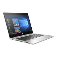 HP ProBook 445R G6 Maintenance And Service Manual