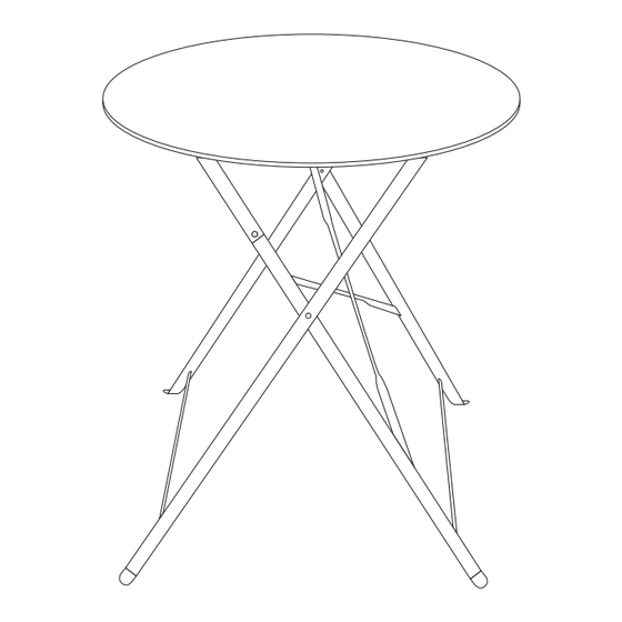 sweeek. EMILIA BSTABL60 Manuals