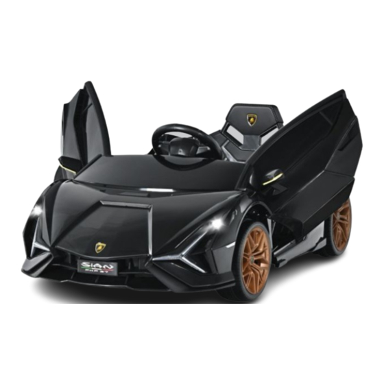 Costway TQ10069 Manual