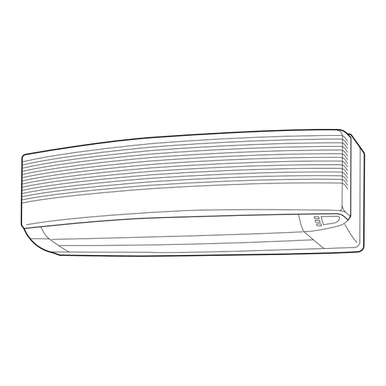 Fujitsu ASY9ASGCW Operating Manual