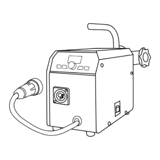 Paton FEEDER-5-2 Manuals