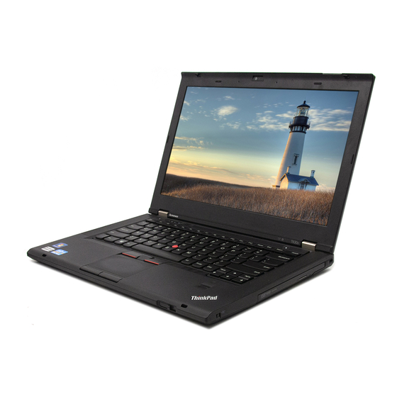 Lenovo ThinkPad T430s 