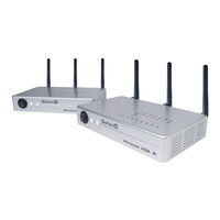 Gefen GTV-WVGA-LR User Manual