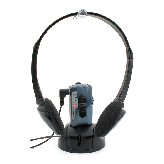 Comfort audio Duett User Manual