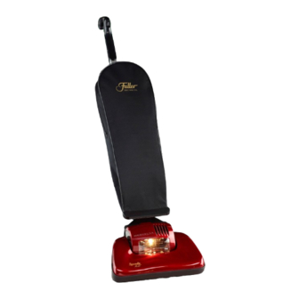 Fuller Brush Speedy Maid FB-SPDM Owner's Manual