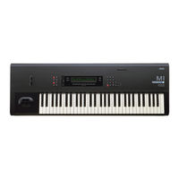 Korg M1 Owner's Manual