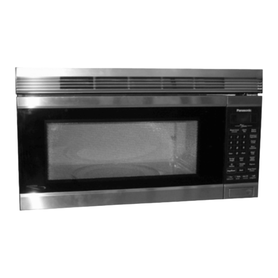 Panasonic NN-S263 Manuals