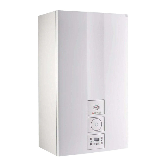 Biasi Activ A Plus 30C User Manual And Installation Instructions