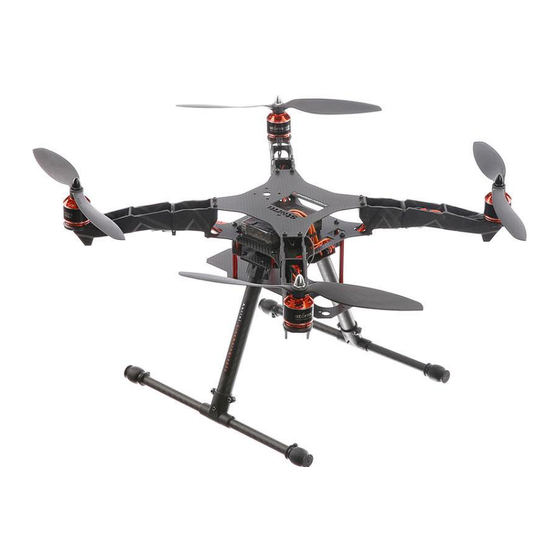 Helipal Storm Drone 4 v3 User Manual