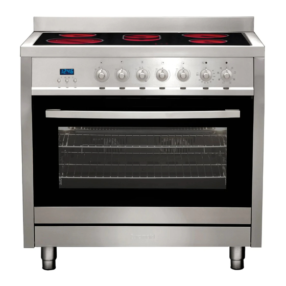 EUROMAID CS9TS INSTRUCTIONS FOR INSTALLATION AND USE MANUAL Pdf