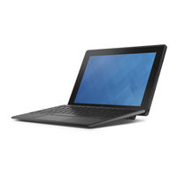 Dell Venue 10 Pro – 5055 User Manual