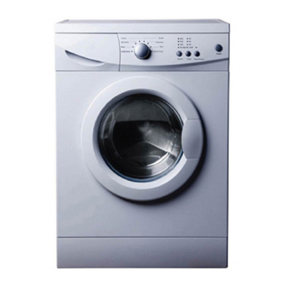 campomatic washing machine 7kg