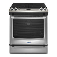 Maytag MGS8880DS Installation Instructions Manual