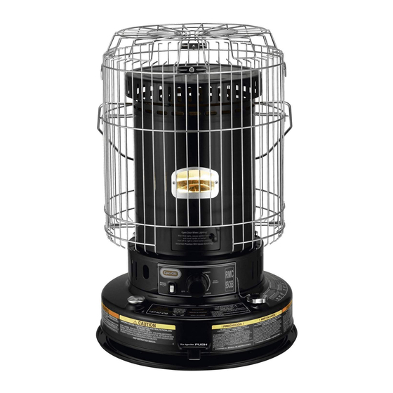 DYNAGLO WK95C6C OWNER'S MANUAL Pdf Download ManualsLib