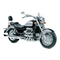 Motorcycle Honda GL1500C Owner's Manual