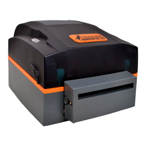 DURALABEL BRONCO USER MANUAL Pdf Download ManualsLib