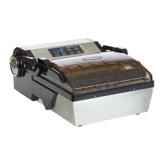 VacMaster VP115 Chamber Vacuum Food Sealer