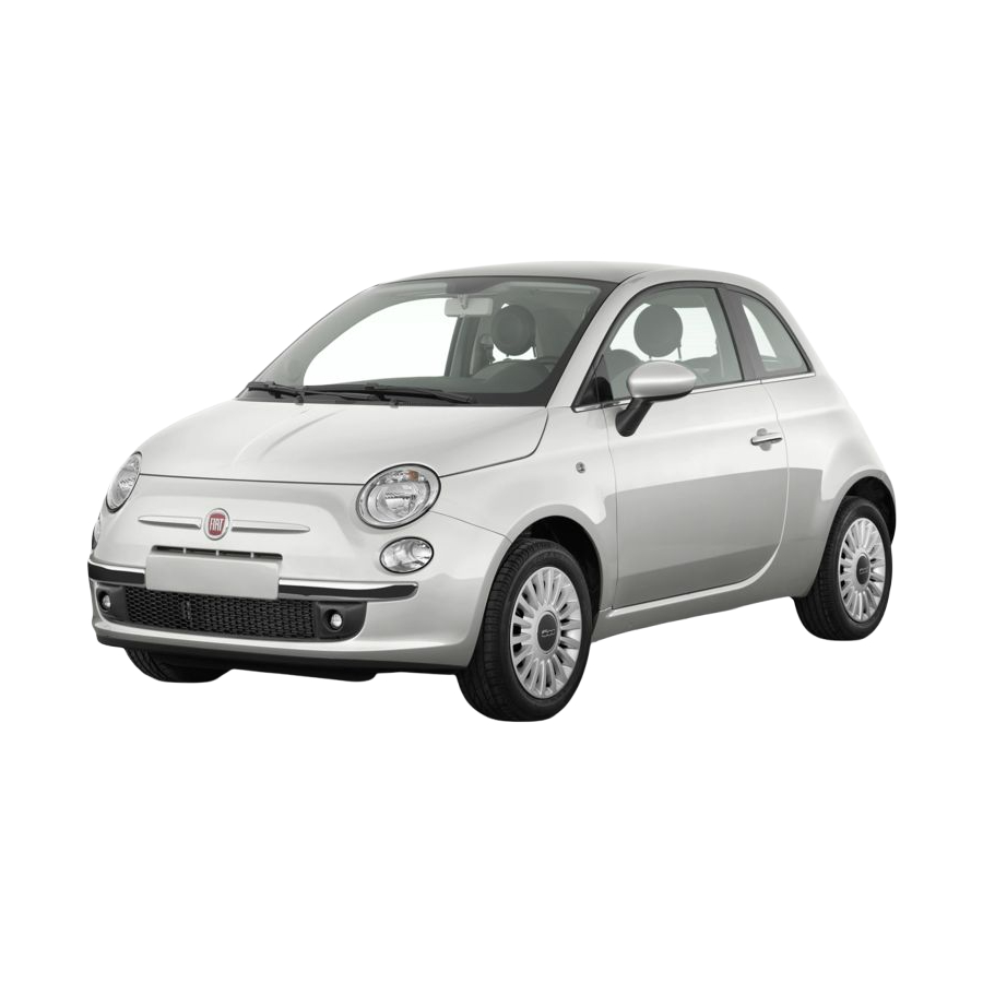 Fiat 500 2013 User Manual