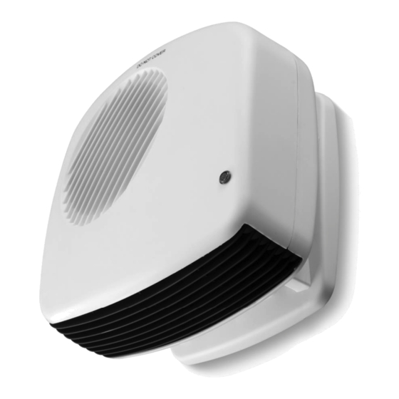 Installing Your Heater; Installation Instructions - Goldair GSBH50  Operating Instructions [Page 3] | ManualsLib
