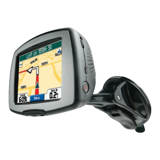 GARMIN STREETPILOT C330 USER MANUAL Pdf Download | ManualsLib