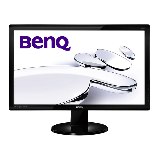 BENQ GL950A USER MANUAL Pdf Download | ManualsLib