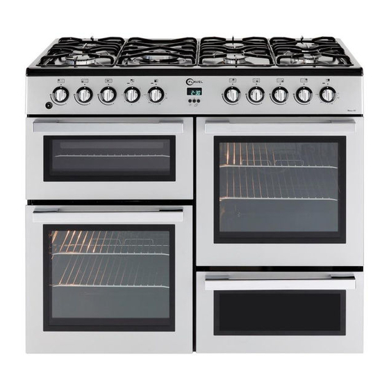 flavel milano g60 gas cooker manual