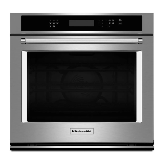 KITCHENAID KODE300E INSTALLATION INSTRUCTIONS MANUAL Pdf Download