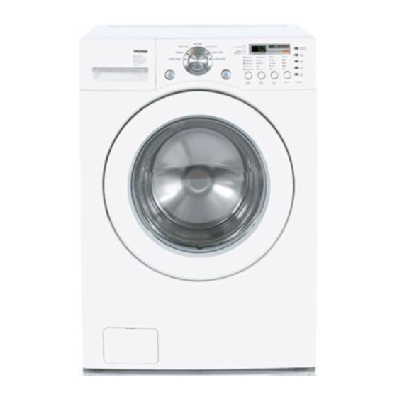 LG WM2077CW OWNER