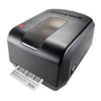 Honeywell PC42T Quick Start Manual