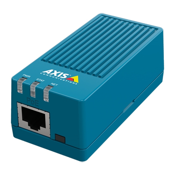Used AXIS M7001 Video Encoder 