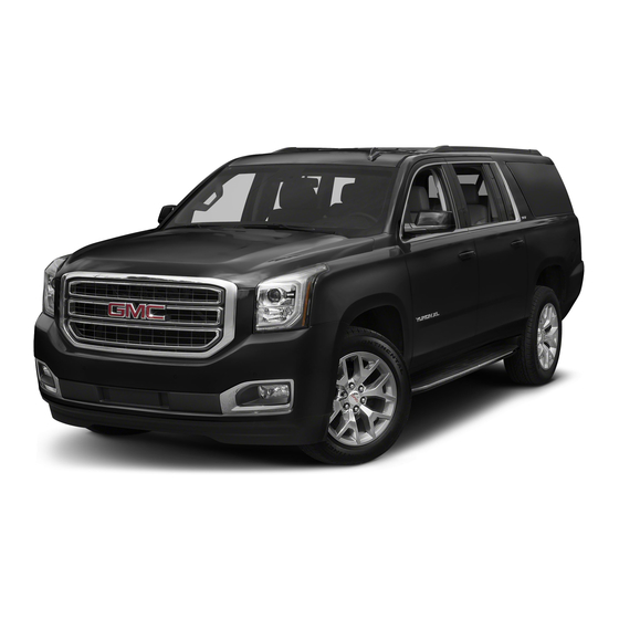 GMC 2016 YUKON USER MANUAL Pdf Download | ManualsLib