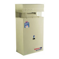 Bosch Water Heater User Manuals Download ManualsLib