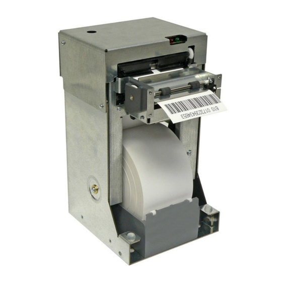 TRANSACT EPIC 630 PROGRAMMER'S MANUAL Pdf Download ManualsLib