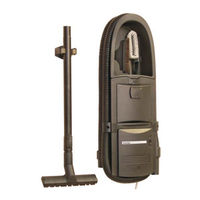 InterVac garage vac GF-120 User Manual