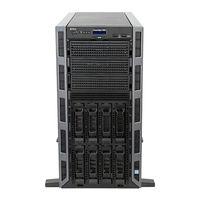 Dell poweredge T430 Owner's Manual