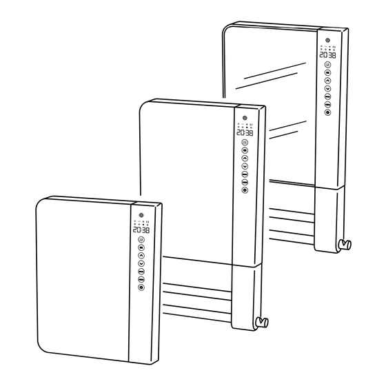 Radialight WINDY Installation And Operating Manual