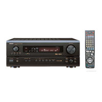 Denon AVC-2870 Service Manual
