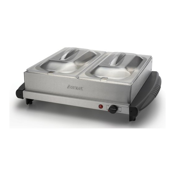 Aroma AWT-1202 Instruction Manual