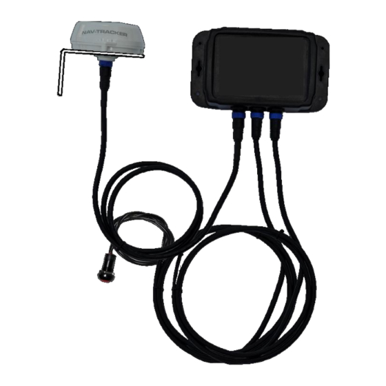Gost Nav-Tracker 3.0 Installation Manual