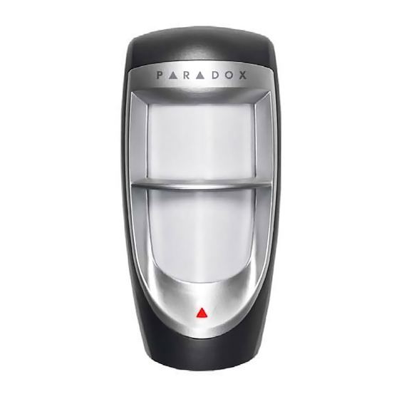 Paradox Digigard DG85 Installation Manual