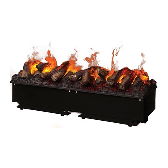 Real Flame Symplicity Series Specifications And Construction