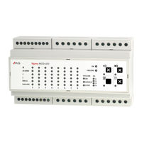 Atest Gaz Sigma MOD LED User Manual
