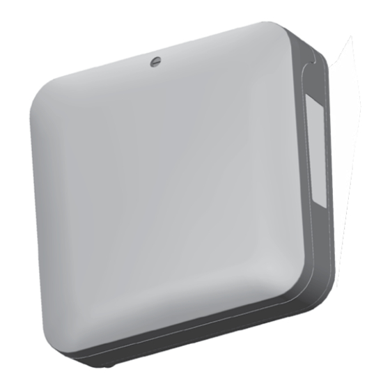 ITRON EquaScan FNet Installation Manual