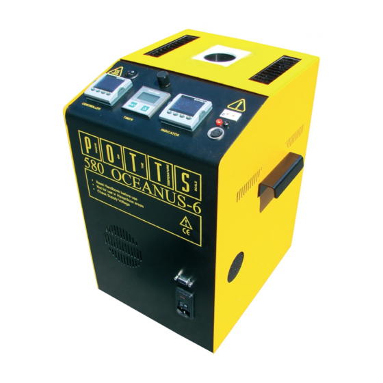 Isotech OCEANUS-6 Series User & Maintenance Manual