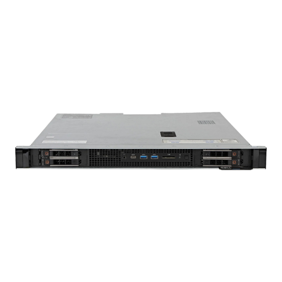 Dell Precision 3930 Rack Setup And Specifications
