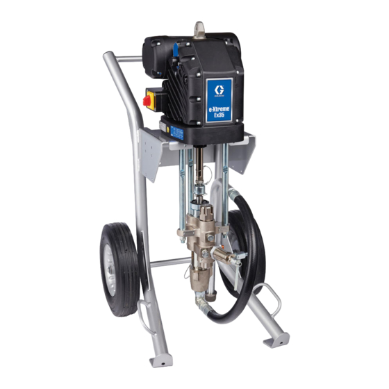 Graco Ex45 Installation Manual
