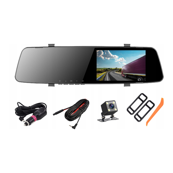Tracer 4.5D FHD Vela Manuals