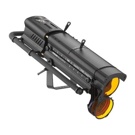 LDR Canto 250HR Service Manual