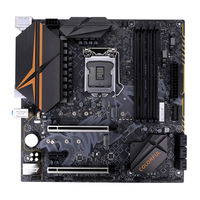 Colorful BATTLE-AX Z590M GAMING V20 Manual