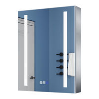 ExBrite DHJSMC2026V3DKLDX Installation And Operating Manual